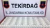 Tekirdağ'da Sahte Dolar Yakalandı
