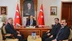 Bakan Danışmanı Erdin'den Vali Can'a Ziyaret