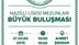 Nazilli Lisesi Mezunları Buluşuyor