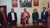 Başkan Toltar Nikah Kıydı