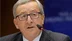 AB Komisyonu Başkanı Juncker