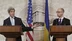 ABD Dışişleri Bakanı John Kerry Ukrayna'da