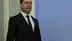 Rusya Başbakanı Dmitriy Medvedev