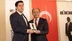 Bitlis Vali Yardımcısı İlhan'a “Yılın Bürokratı” Ödülü