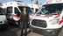 Yozgat 112'ye 7 Adet Ambulans Takviyesi