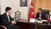 Başkan Ercengiz Dsyb'yi Ziyaret Etti