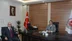 Yakutiye Belediye Başkanı Ali Korkut'tan Başsavcı Bingül'e Ziyaret