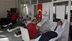 Mersin Spor İl Müdürlüğü Personeli Kan Bağışı Yaptı