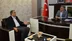 Recep Konuk'tan AK Parti'ye Ziyaret