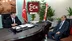 MHP Milletvekili Aday Adayı Hacı Tülü'den İl Başkanı Ersoy'a Nezaket Ziyareti