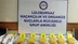 Kırklareli'de Uyuşturucu Operasyonu