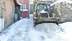 Yakutiye Kar Temizliyor