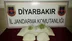 Diyarbakır'da 19 Kilogram Esrar Ele Geçirildi