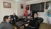 Başkan Öztürk'ten Yahyalı Ziraat Odası Başkanına Ziyaret