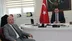 Kaymak'tan Kaymakam'a Ziyaret