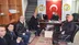 Bbp Battalgazi Ve Yeşilyurt İlçe Başkanlarından İhacder'e Ziyaret