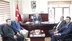 MÜSİAD'tan Mardin İl Müftüsüne Ziyaret