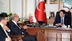 Sağlık Müdürü Südemen'den Başkan Yazgı'ya Ziyaret