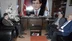 Kadep'den AK Parti'ye Ziyaret
