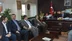 Şanlıurfa AK Parti İl Başkanı'ndan Esnaf Ve Sanatkarlar Odası Birliği Ne Ziyaret
