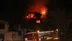 Başkent'te Korkutan Yangın