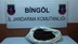 Bingöl Merkez'de Jandarma Ekipleri 3 Kilo Esrar Ele Geçirdi