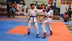 Bursa Büyükşehir Belediyesi Uluslararası Karate Turnuvası'na 6 ülkeden 830 sporcu katıldı.