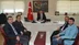 MÜSİAD Zonguldak Yönetimi Kozlu Kaymakamı Ahmet Karakaya'yı Ziyaret Etti