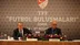 İzmir'de Türkiye Futbol Direktörü Fatih Terim, Futbol Buluşmaları kapsamında futbol paydaşlarıyla bir araya geldi.