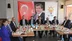 Bartın Merkez'de AK Parti Milletvekili Adayları Toplantısı Gerçekleşti