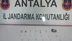 Antalya Manavgat'ta Jandarma, Uyuşturucu Ticareti Yapan İki Kişiyi Yakaladı