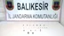 Bandırma'da Jandarma Ekiplerinin Operasyonunda Tarihi Eserler Bulundu