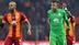Galatasaray, Gaziantepspor'u 1-0 Yenerek 91 Gün Sonra Kalesini Gole Kapattı