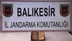 Balıkesir Bandırma'da 400 Bin Dolar Değerinde 2 Bin Yıllık Tevrat Ele Geçirildi