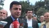 İzmir'de HDP Toplantısında Demirtaş, İsim Tartışmalarına Cevap Verdi