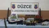 Düzce Kaynaşlı'da Jandarma Tarafından Eş Zamanlı Operasyon Düzenlendi