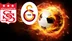 Sivas'ta Galatasaray ve Sivasspor Arasında Ziraat Türkiye Kupası Maçı Gerçekleşecek