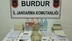 Burdur Bucak'ta Para Karşılığı Muska Yazdığı İddia Edilen Şahıs Tutuklandı