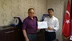 Kütahya Pazarlar'da Osmanlıca Kursunu Başarıyla Tamamlayan Kaymakam Ve 15 Kursiyer Belge Aldı