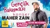 Konya'da Düzenlenecek Gençlik Buluşması'nda Maher Zain Sahne Alacak
