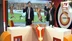 Galatasaray, Beşiktaş'ı 2-0'la Geçti, GS TV Spikerleri Coştu