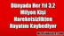 Mersin'de Her 3 Yetişkinden Biri Spor Yapmıyor, Hareketsizlik Yüzünden 3,2 Milyon Kişi Hayatını Kaybediyor