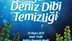 İzmir Aliağa'da Deniz Dibi Temizlik Kampanyası 29 Mart'ta Başlayacak