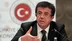 Denizli'de Ekonomi Bakanı Nihat Zeybekci, HDP’ye yönelik eleştirilerde bulundu.