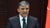 Abdullah Gül, Siyasi Pozisyonunu Netleştirdi