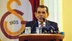 Dursun Özbek, Galatasaray’a Yıldız Kazandırma Sözü Verdi