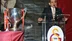 Dursun Özbek: Galatasaray'ın Geleceği İçin Söz Verdi