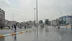 Taksim'de Vatandaşlar Yağmura Hazırlıksız Yakalandı