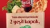 Coca-Cola'dan Ramazan'a Özel Kapak Para Kampanyası