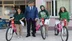 Seben'de Başarılı Öğrencilere Bisiklet Ödülü Verildi